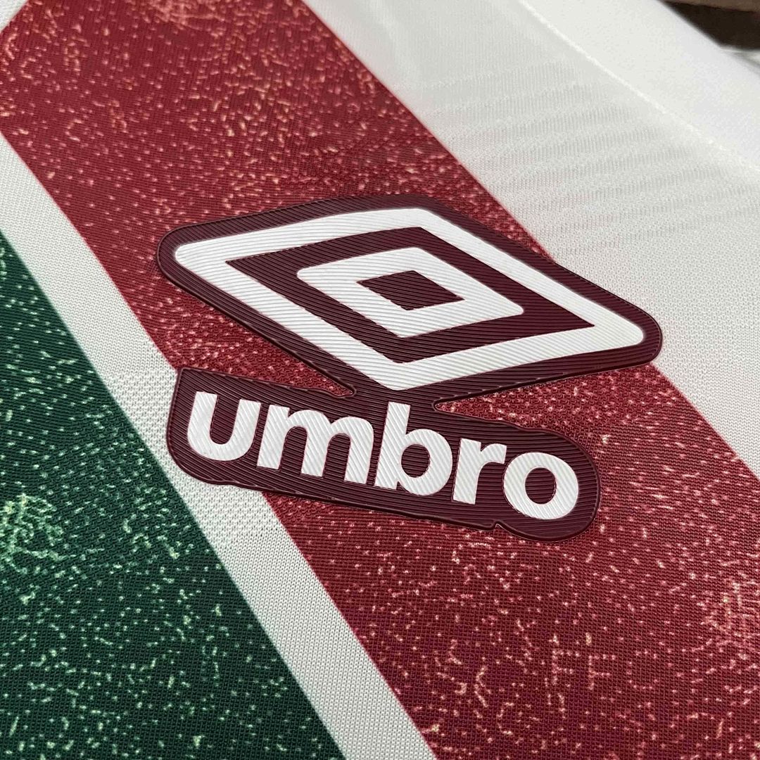 24-25 Fluminense Away Women Kit Lady Shirt 3
