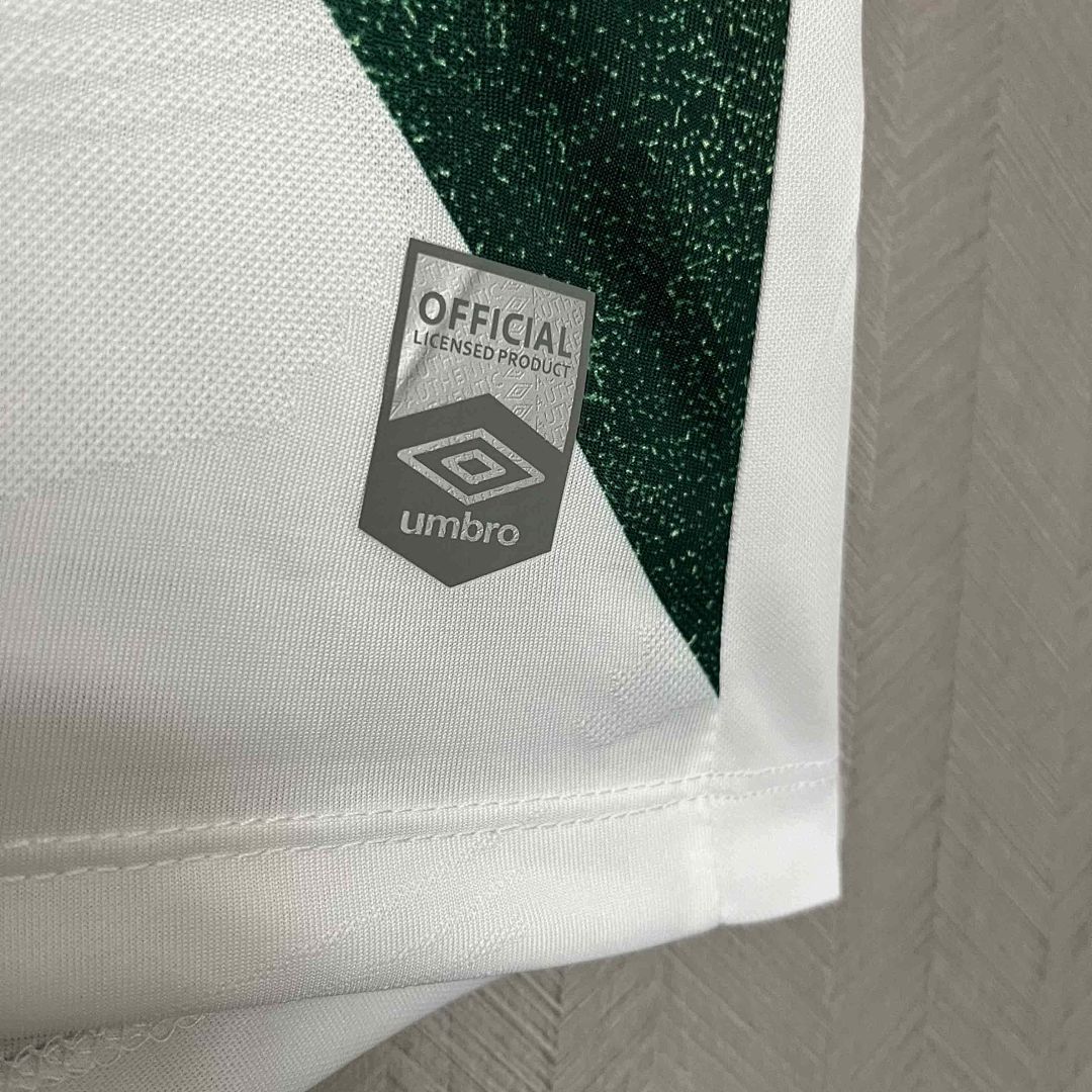 24-25 Fluminense Away Women Kit Lady Shirt 6