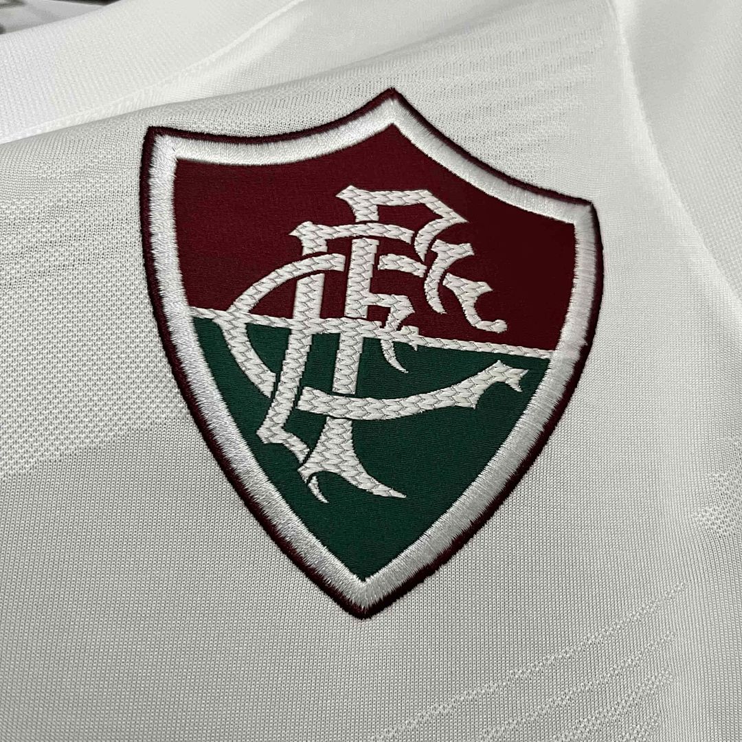 24-25 Fluminense Away Women Kit Lady Shirt 7