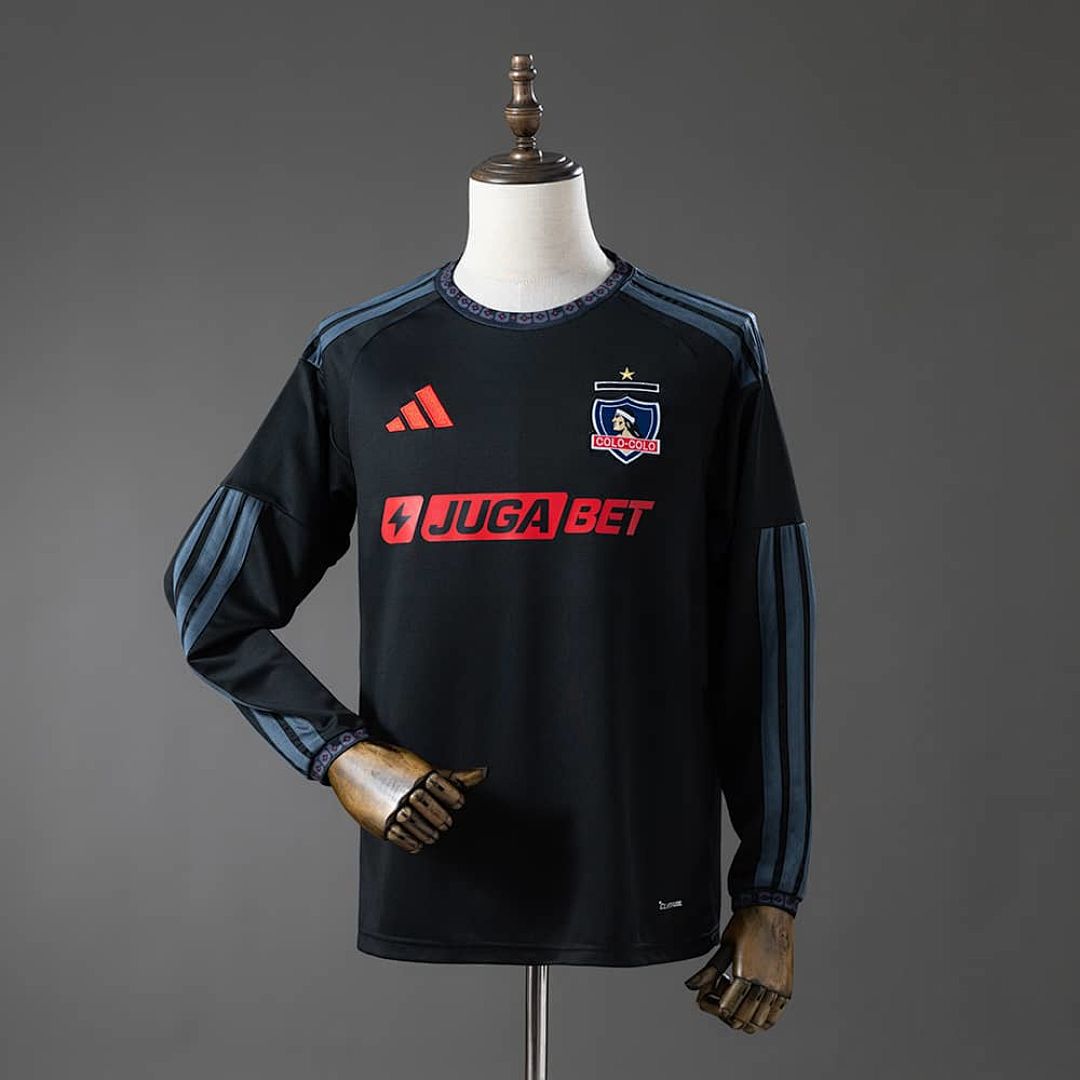 Colo Colo 26_27 Home Away Jersey S-4XL