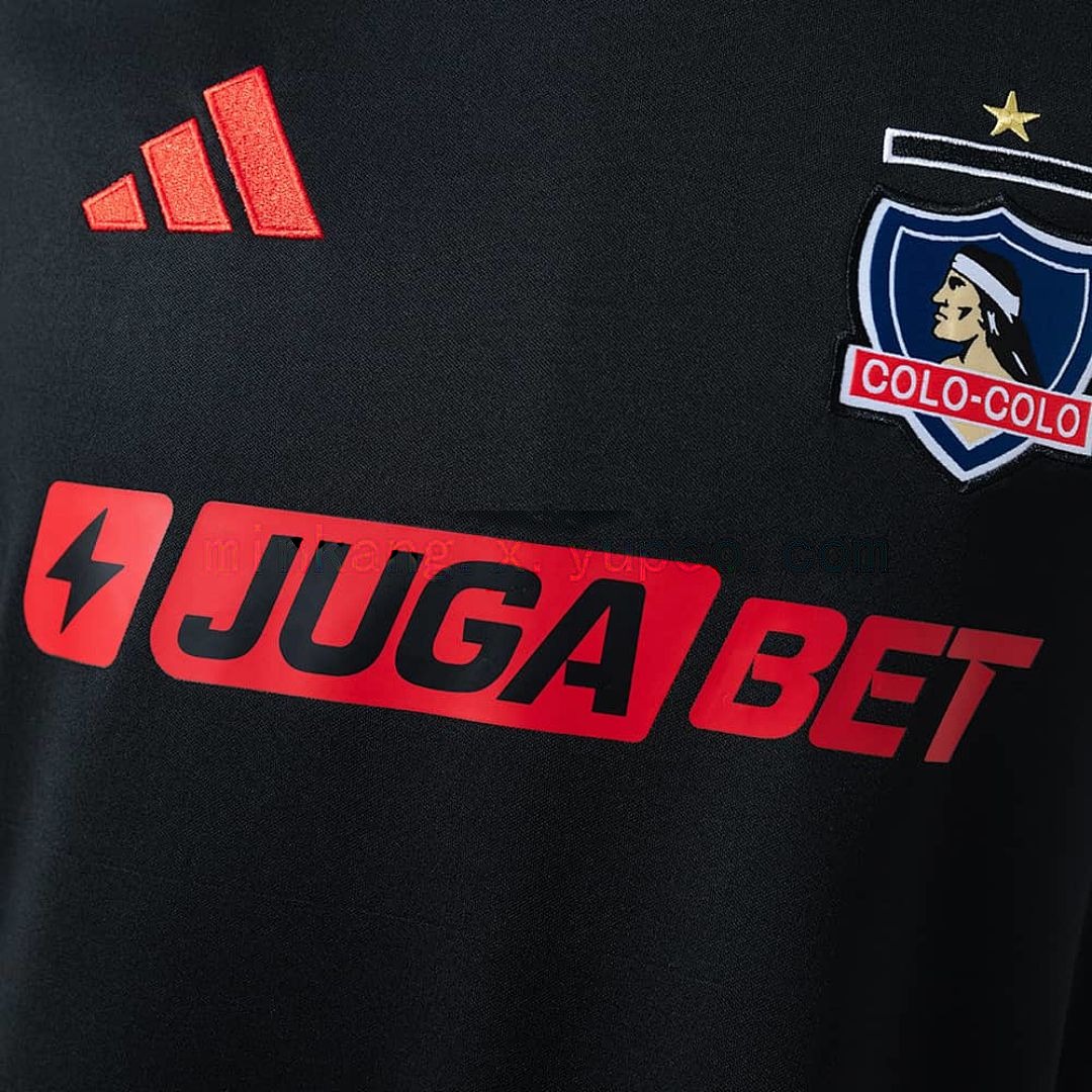 Colo Colo 26_27 Home Away Jersey S-4XL 7