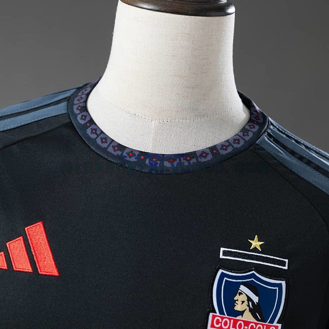 Colo Colo 26_27 Home Away Jersey S-4XL 8