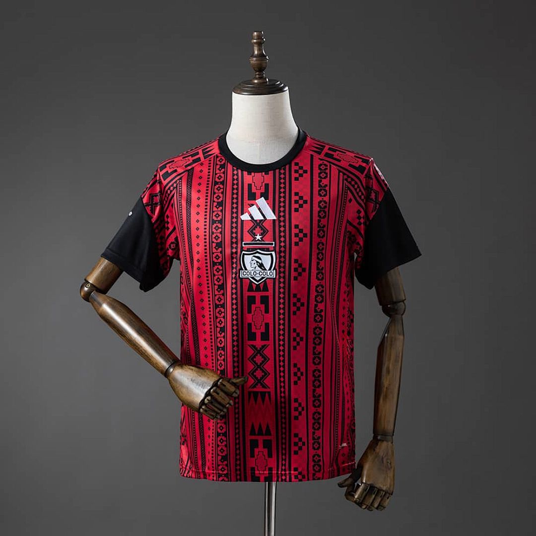 Colo Colo 26_27 Pre-match Jersey S-4XL