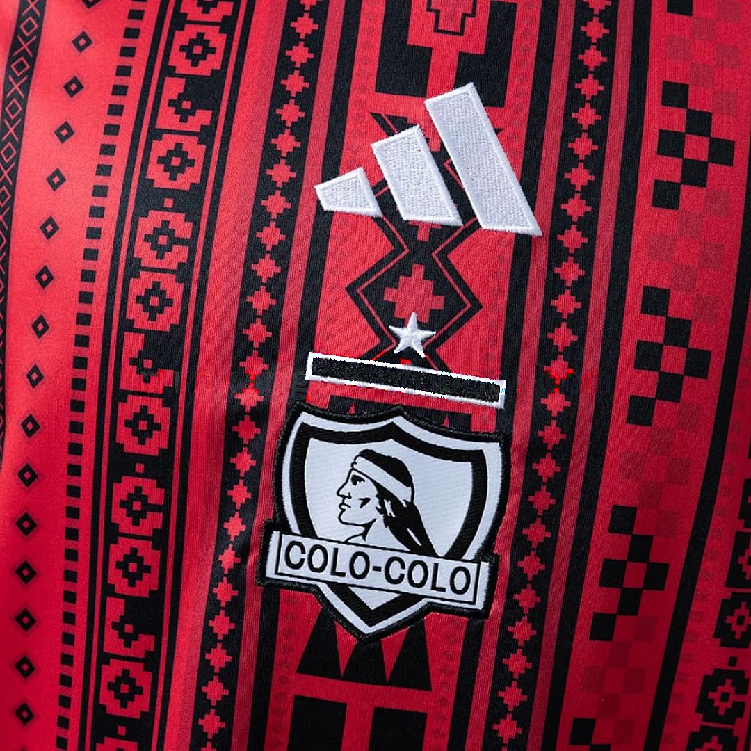 Colo Colo 26_27 Pre-match Jersey S-4XL 5