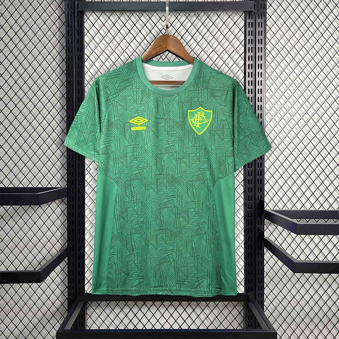 23-24 Fluminense Green training suit S-XXL