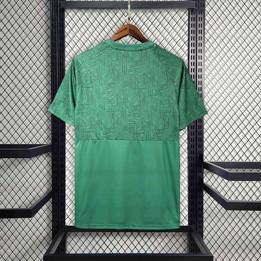 23-24 Fluminense Green training suit S-XXL 2