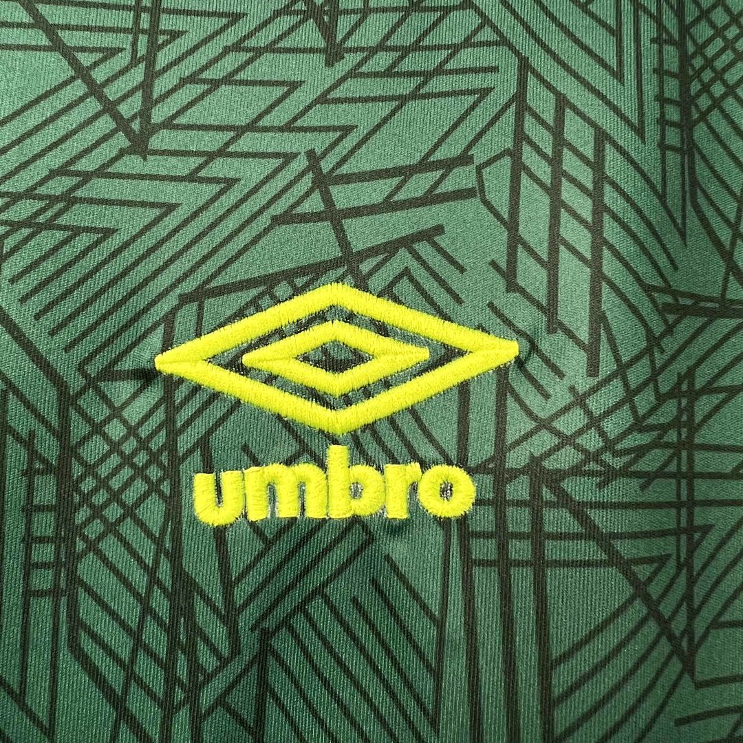 23-24 Fluminense Green training suit S-XXL 4
