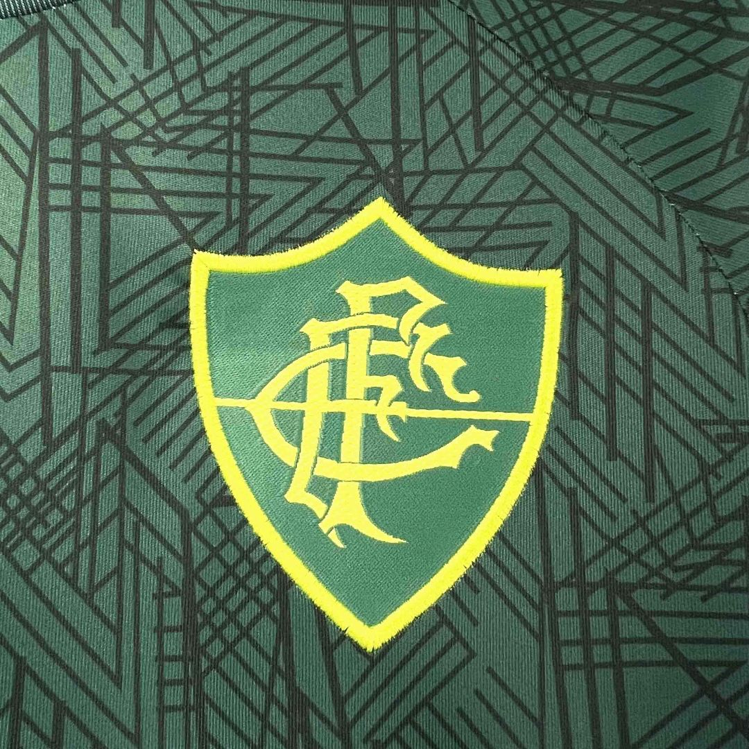 23-24 Fluminense Green training suit S-XXL 5