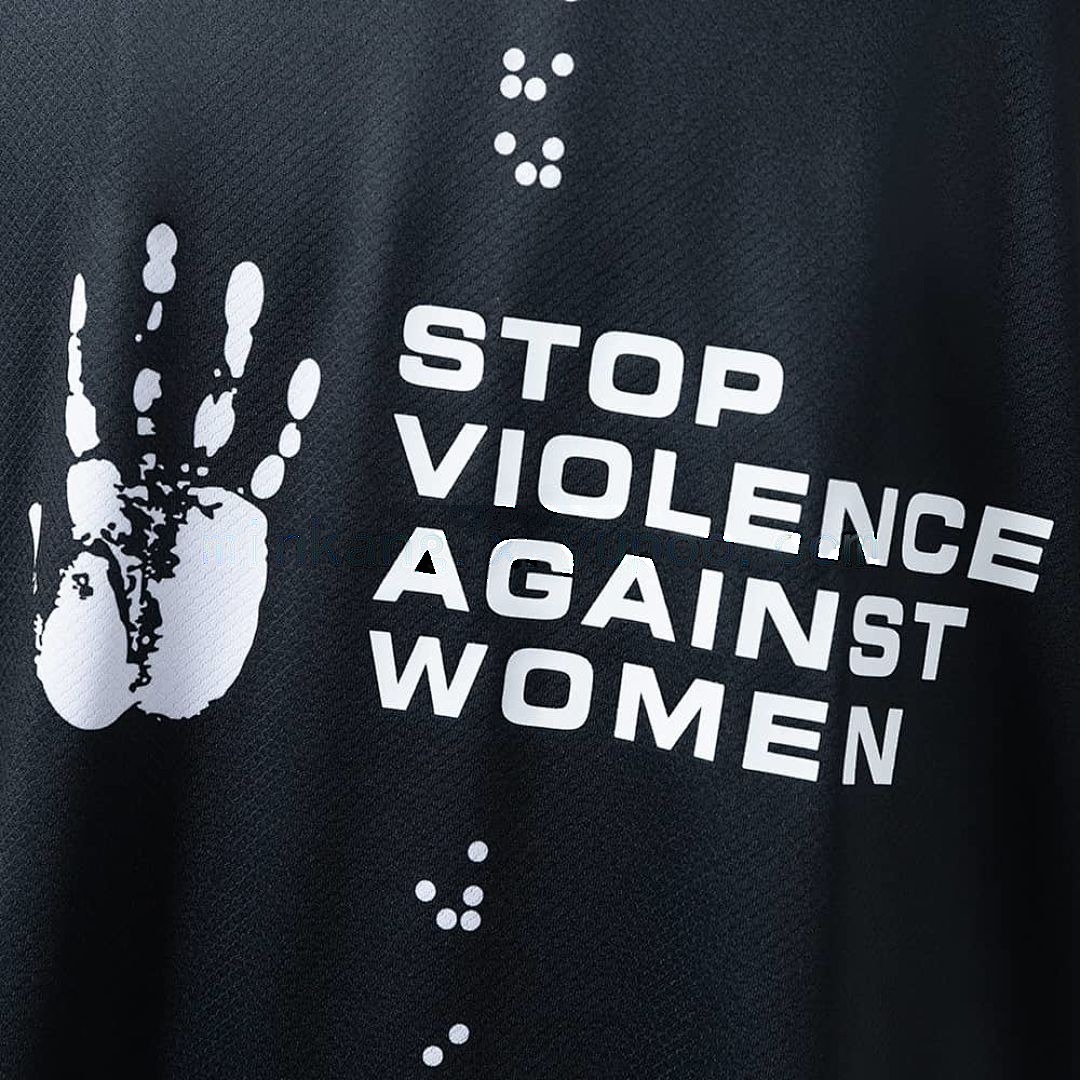 Sturm Graz 25_26 Stop Violence Against Women Special Kit Released Jersey S-XXL 7