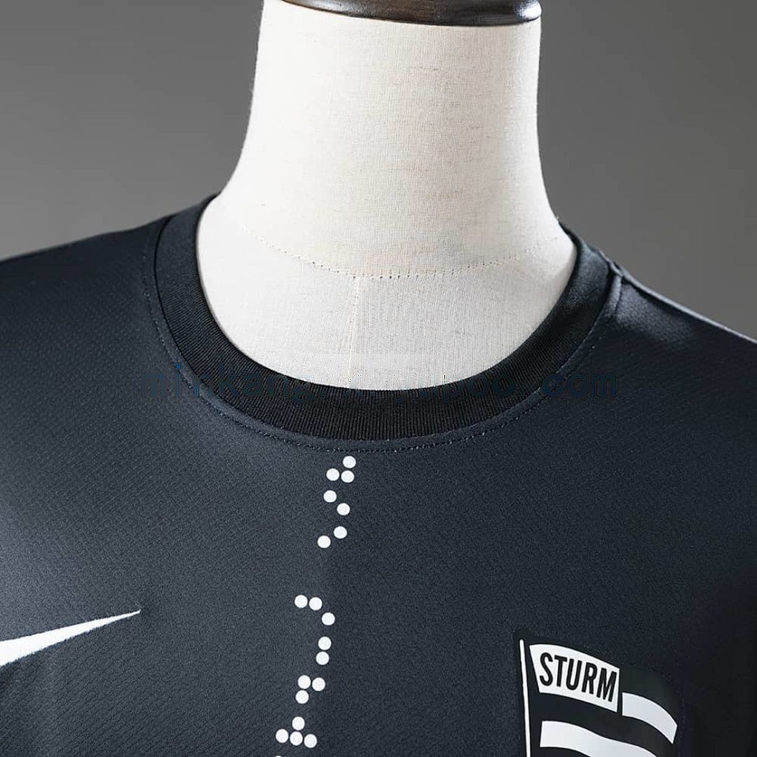 Sturm Graz 25_26 Stop Violence Against Women Special Kit Released Jersey S-XXL 8