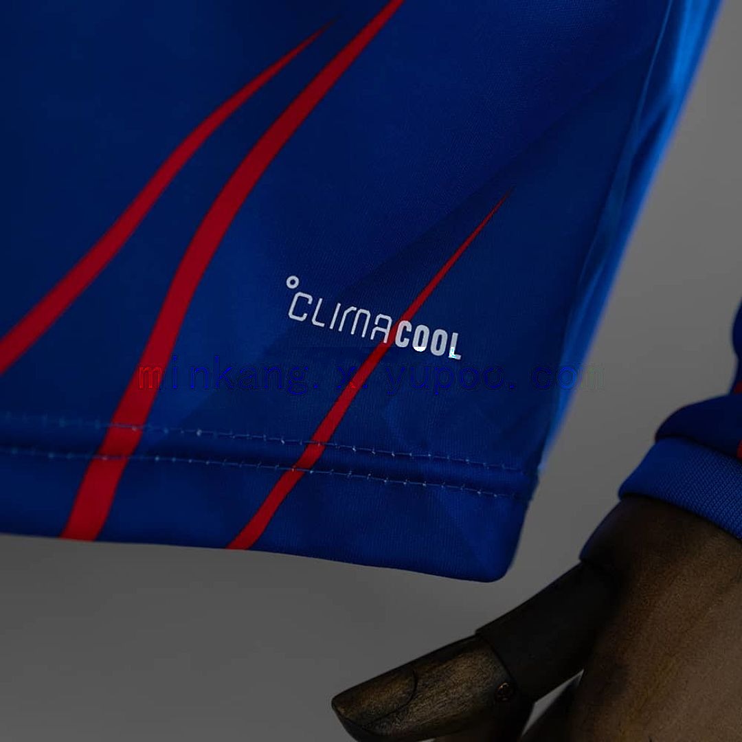 Universidad de Chile 26_27 Home Long-sleeved Jersey S-4XL 3
