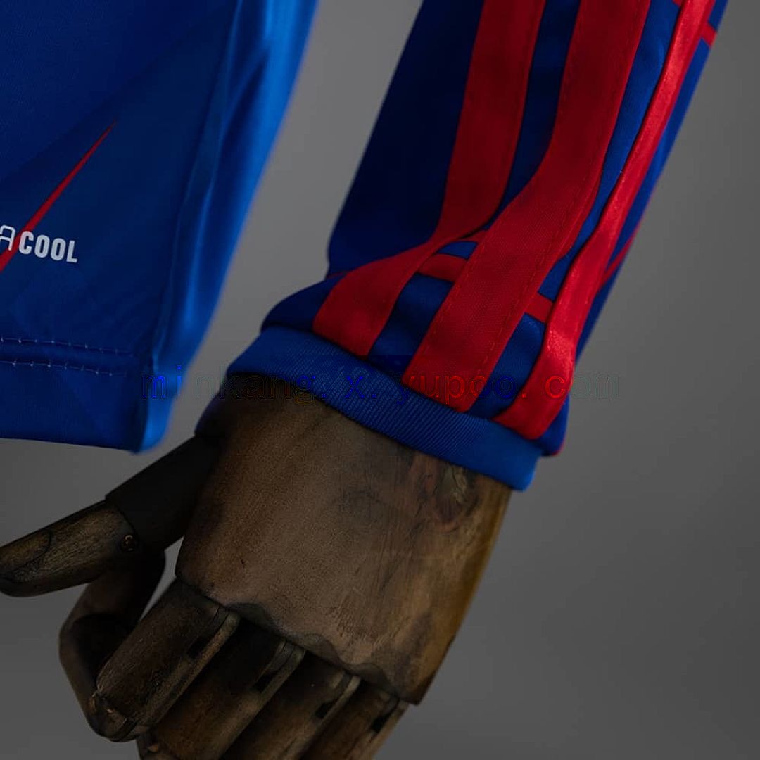 Universidad de Chile 26_27 Home Long-sleeved Jersey S-4XL 4