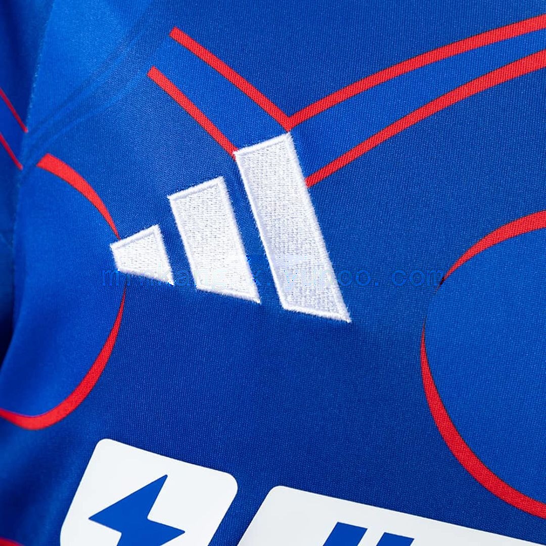 Universidad de Chile 26_27 Home Long-sleeved Jersey S-4XL 5