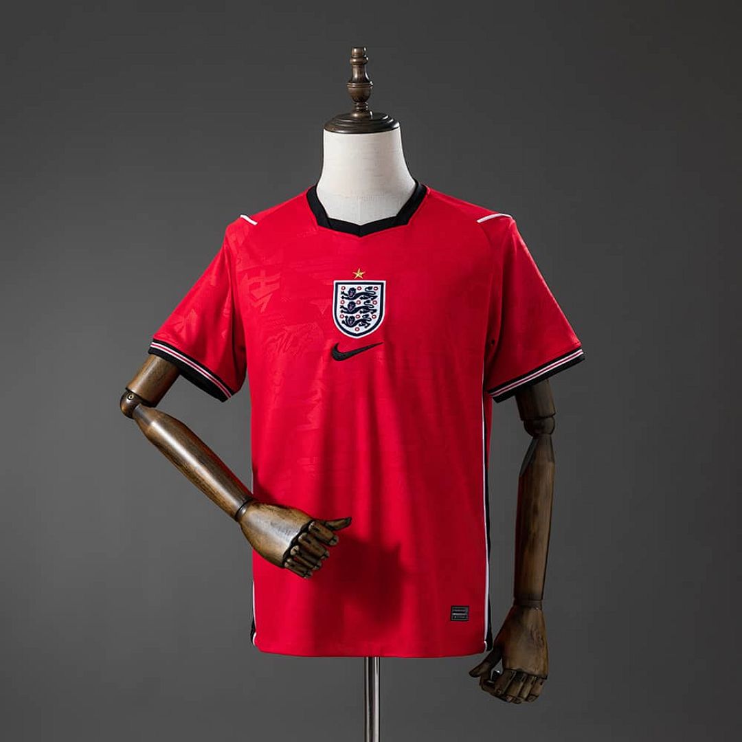 England 2026 Away Jersey S-4XL