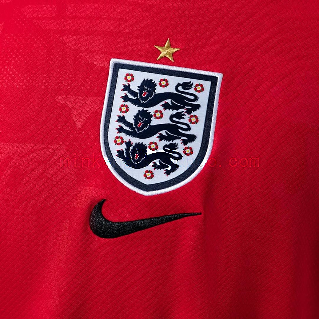 England 2026 Away Jersey S-4XL 5