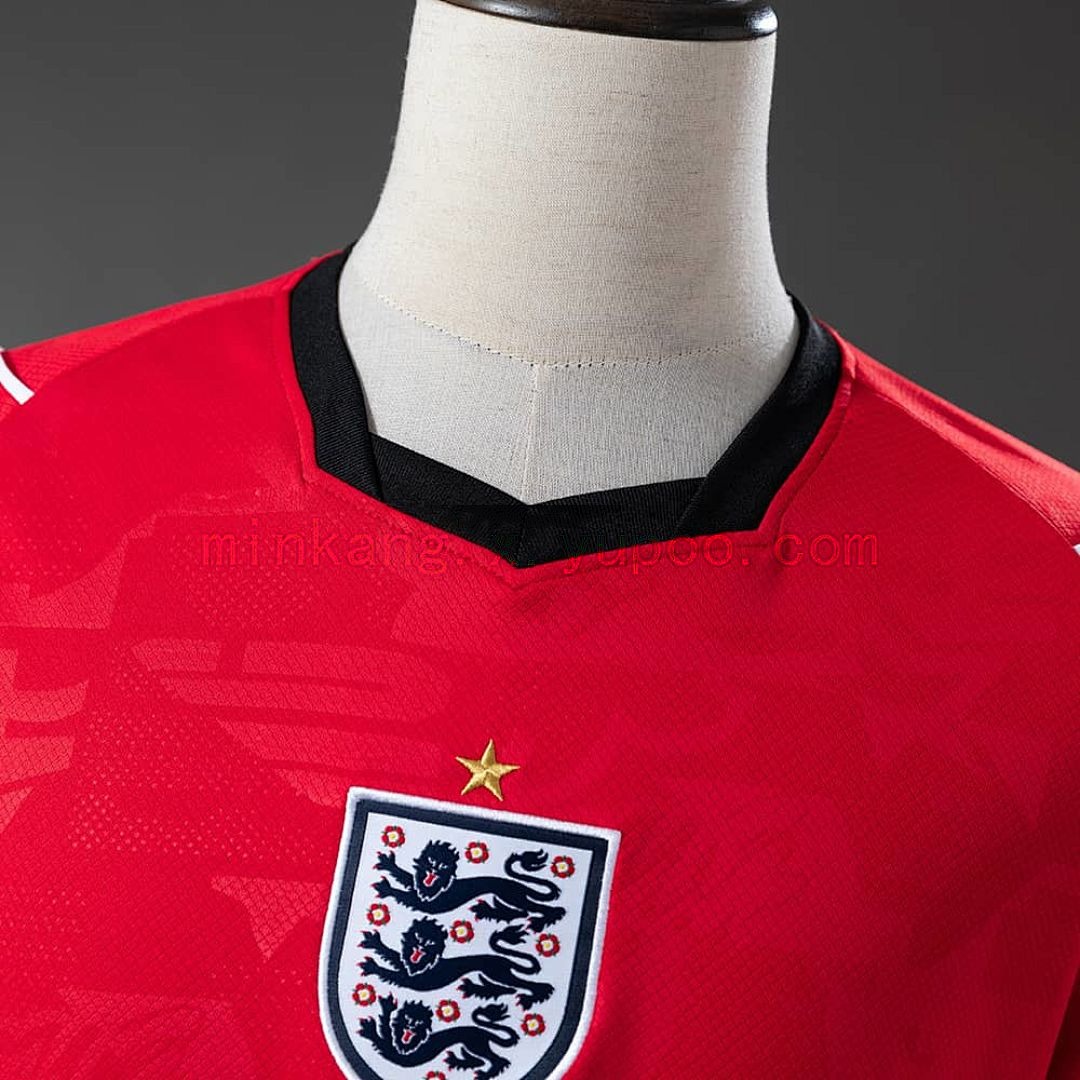 England 2026 Away Jersey S-4XL 6