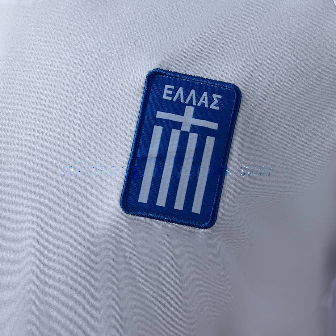 Greece 26_27 Home Jersey S-XXL 6