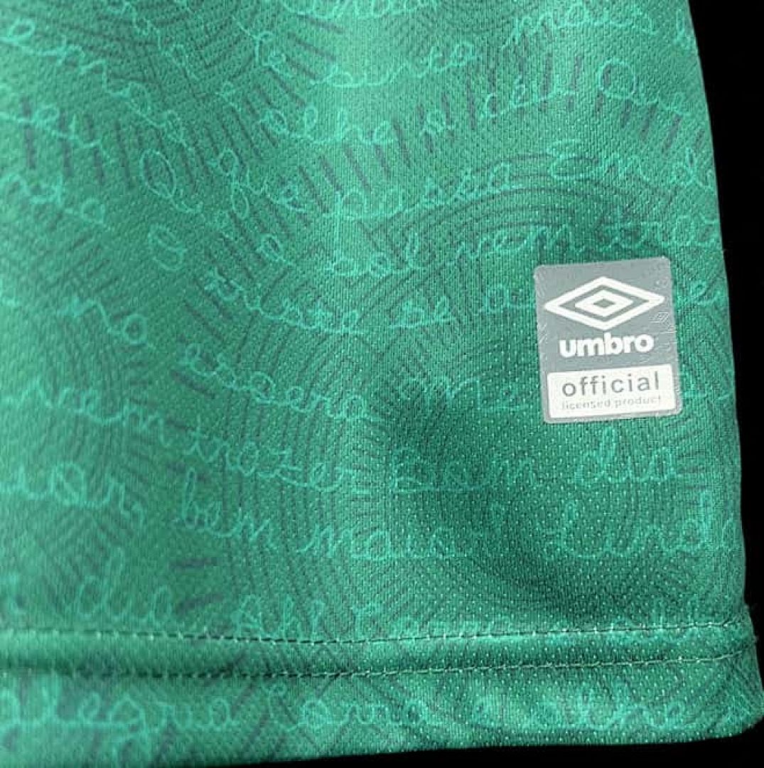 23-24 Fluminense Second Away S-4XL Cheap Football Kit 4