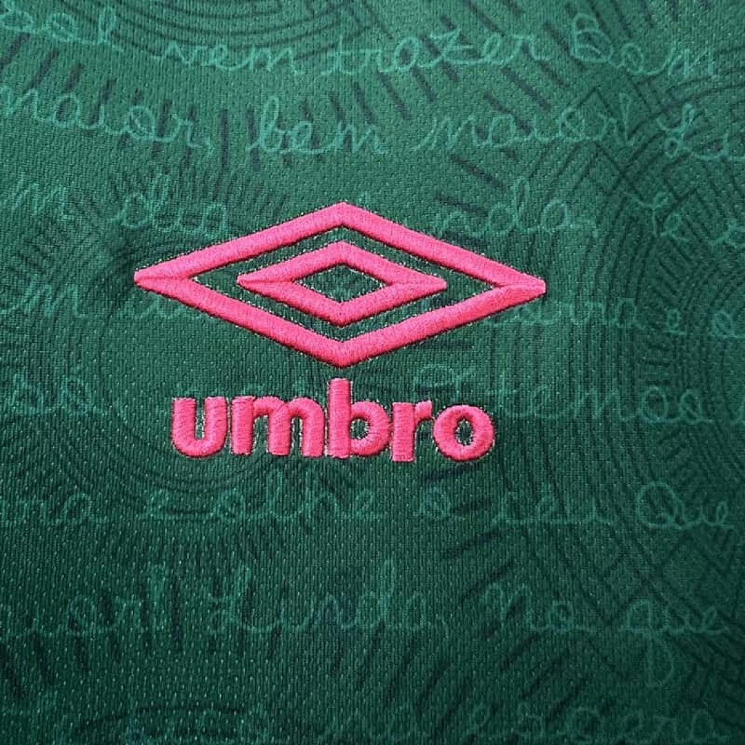 23-24 Fluminense Second Away S-4XL Cheap Football Kit 9