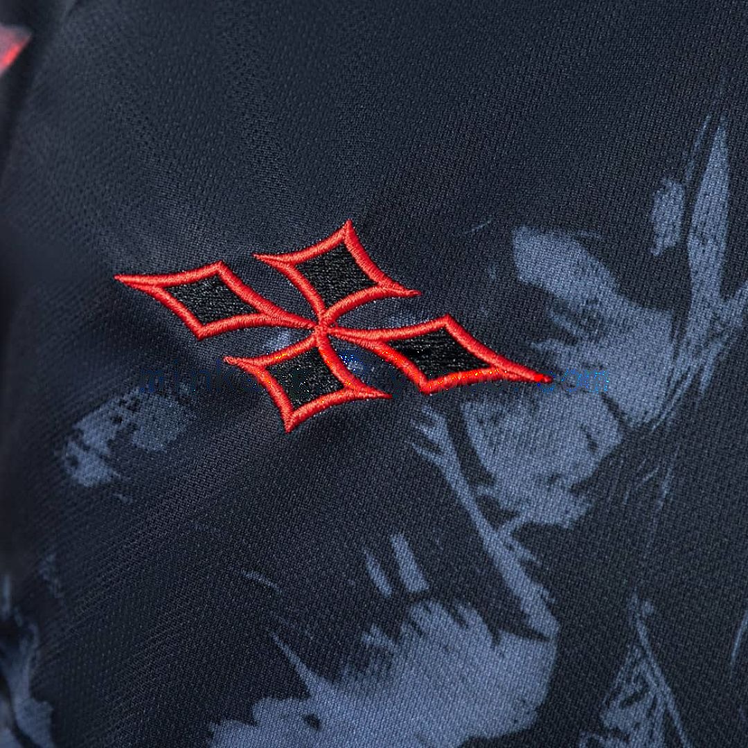 Hellfire Club x Stranger Things Special Edition JerseyHome Jersey S-4XL 4