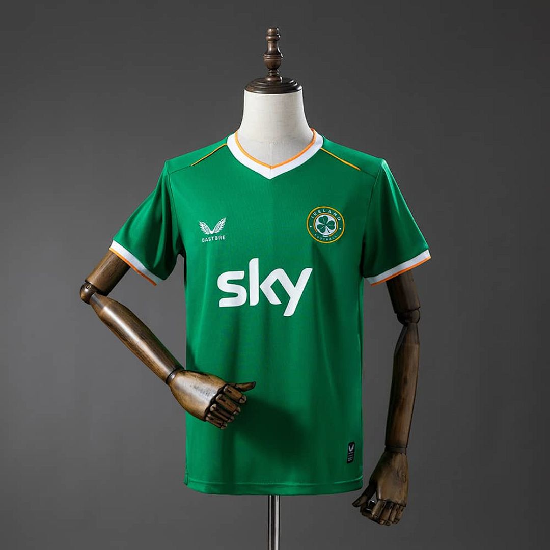 Ireland 26_27 Home Jersey S-4XL