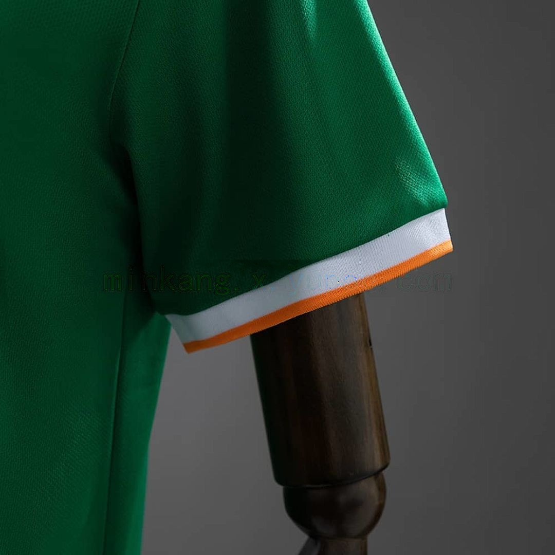 Ireland 26_27 Home Jersey S-4XL 4