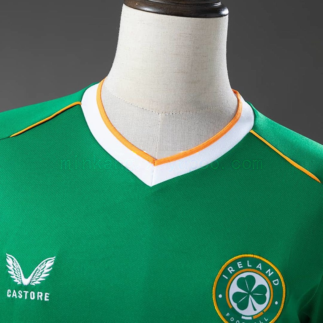 Ireland 26_27 Home Jersey S-4XL 8
