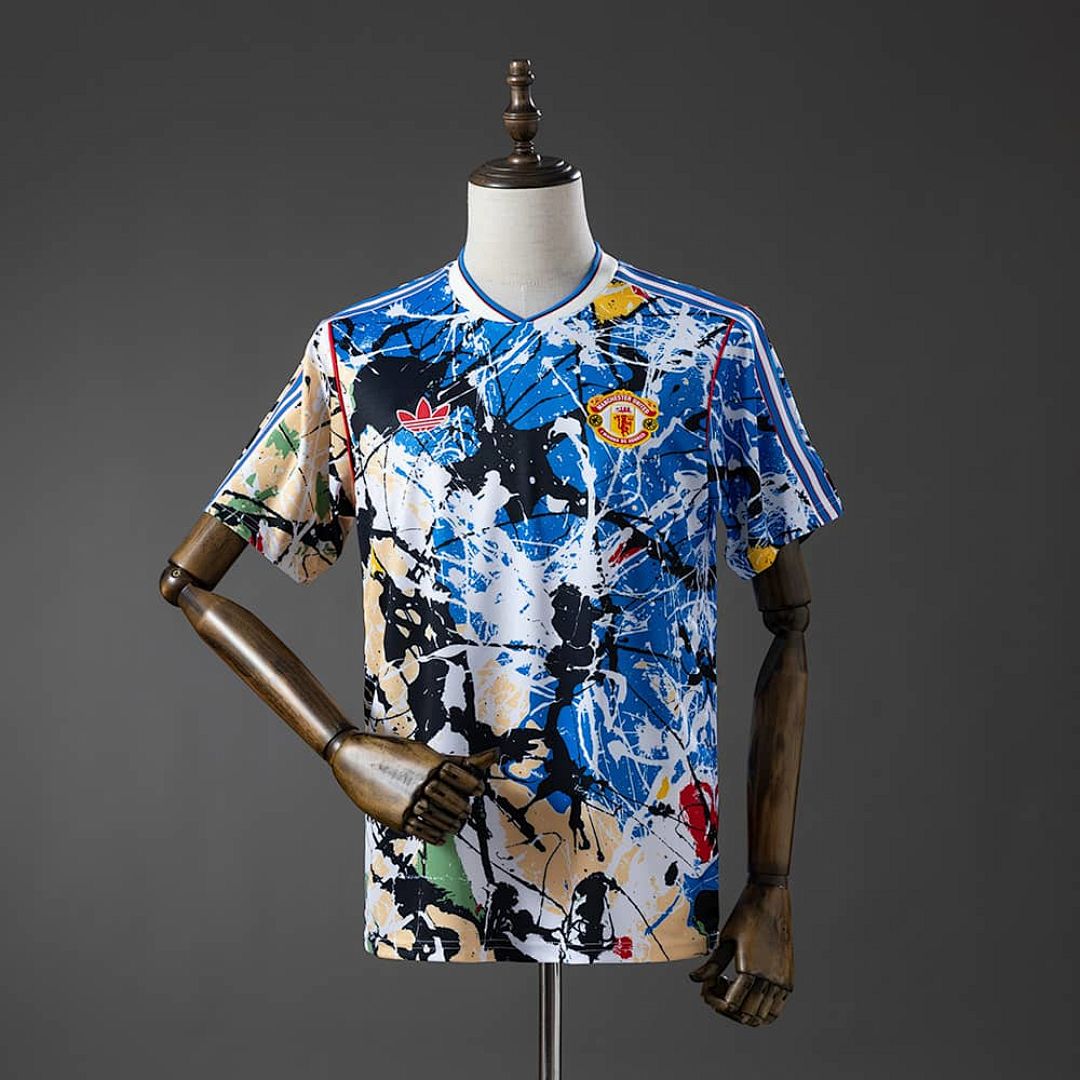 M-U 26_27 Collaboration - Rose Jersey S-4XL