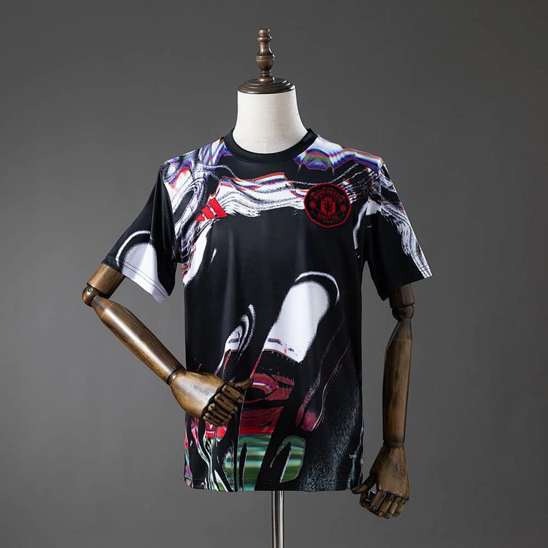 M-U 26_27 Pre-Match Jersey S-4XL