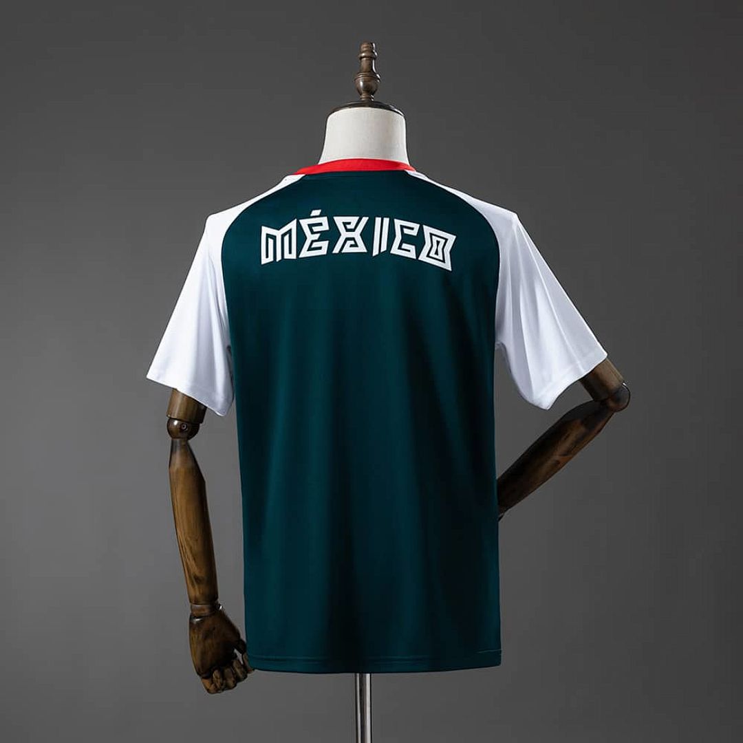 Mexico 2026 Training Jersey S-XXL 2