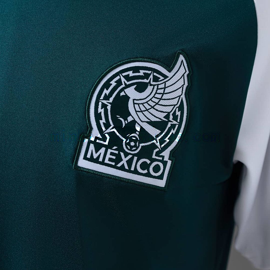 Mexico 2026 Training Jersey S-XXL 6