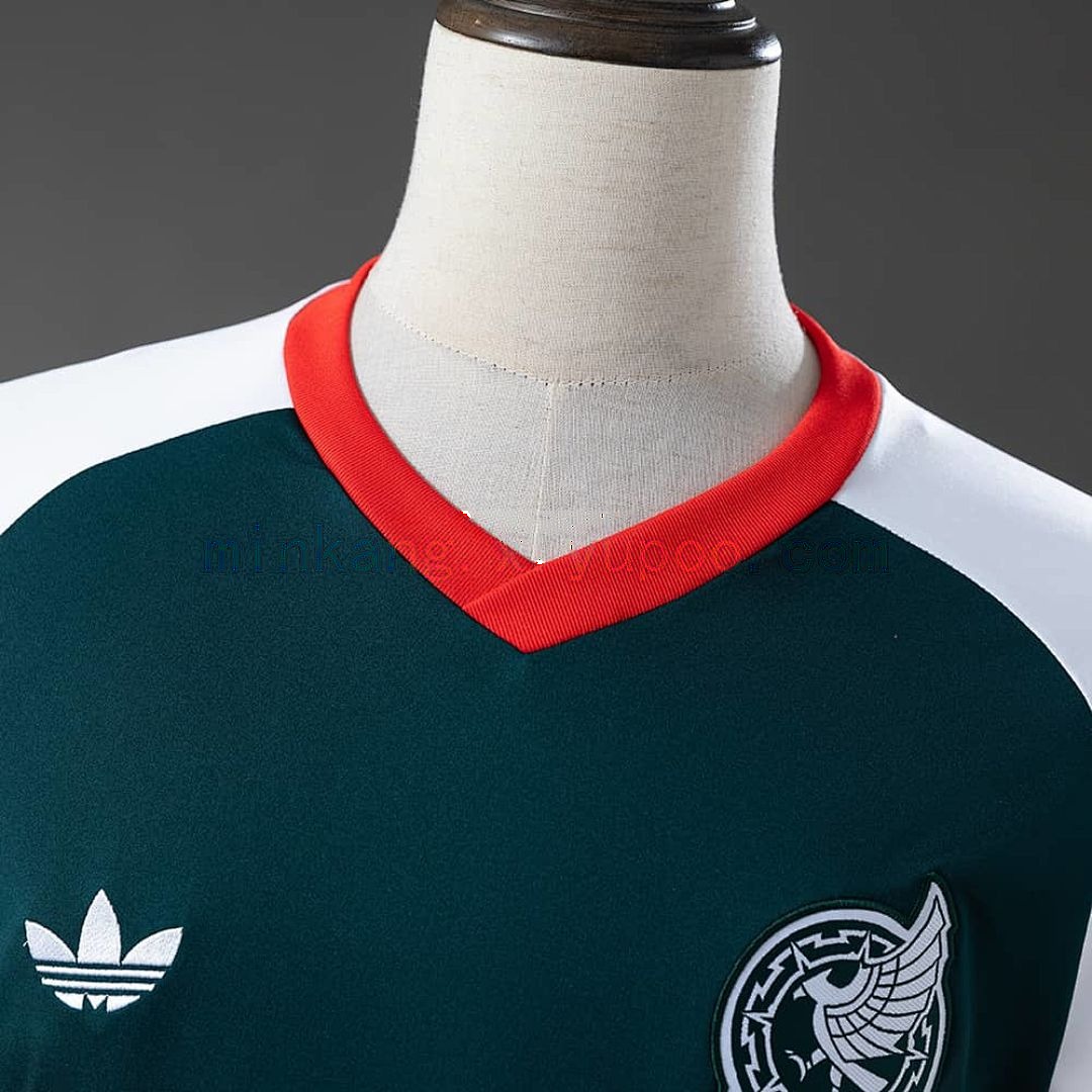 Mexico 2026 Training Jersey S-XXL 7