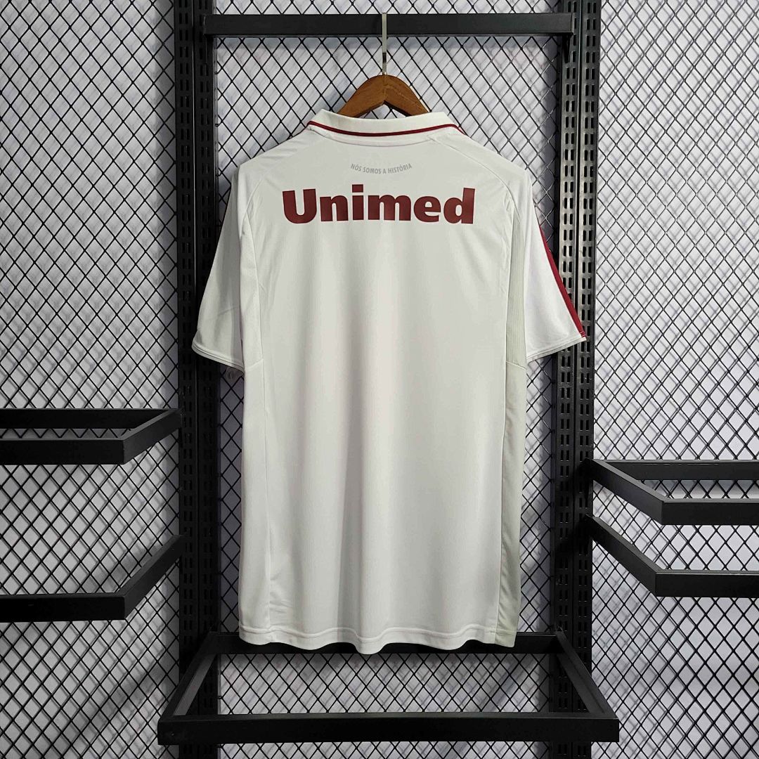 11-12 Retro Fluminense 100th Anniversary S-XXL Cheap Football Kit 2