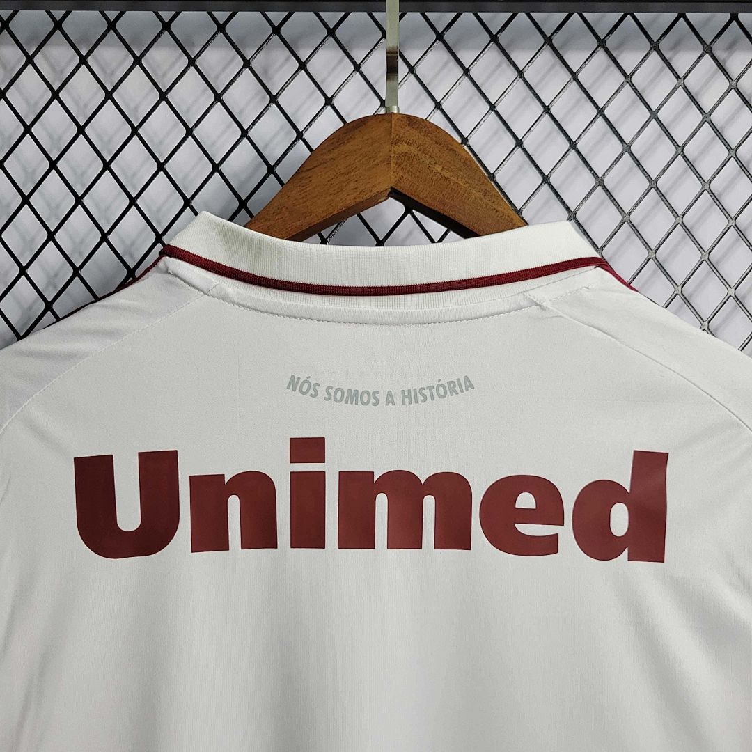 11-12 Retro Fluminense 100th Anniversary S-XXL Cheap Football Kit 3