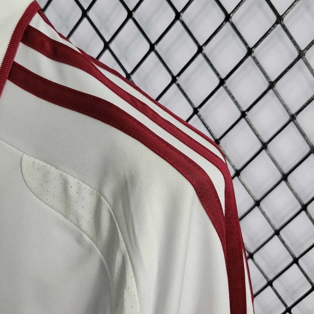 11-12 Retro Fluminense 100th Anniversary S-XXL Cheap Football Kit 4