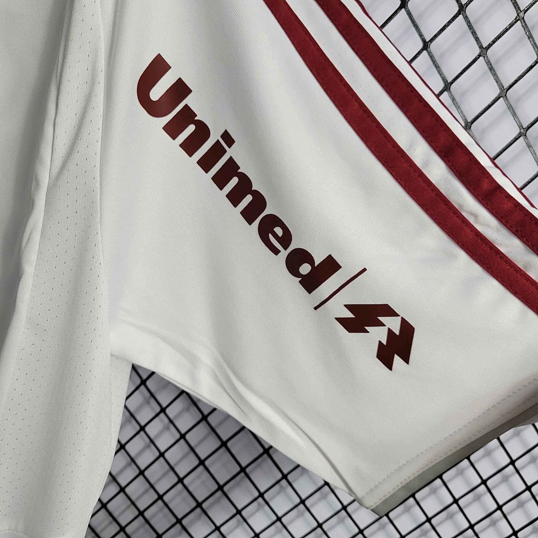 11-12 Retro Fluminense 100th Anniversary S-XXL Cheap Football Kit 5