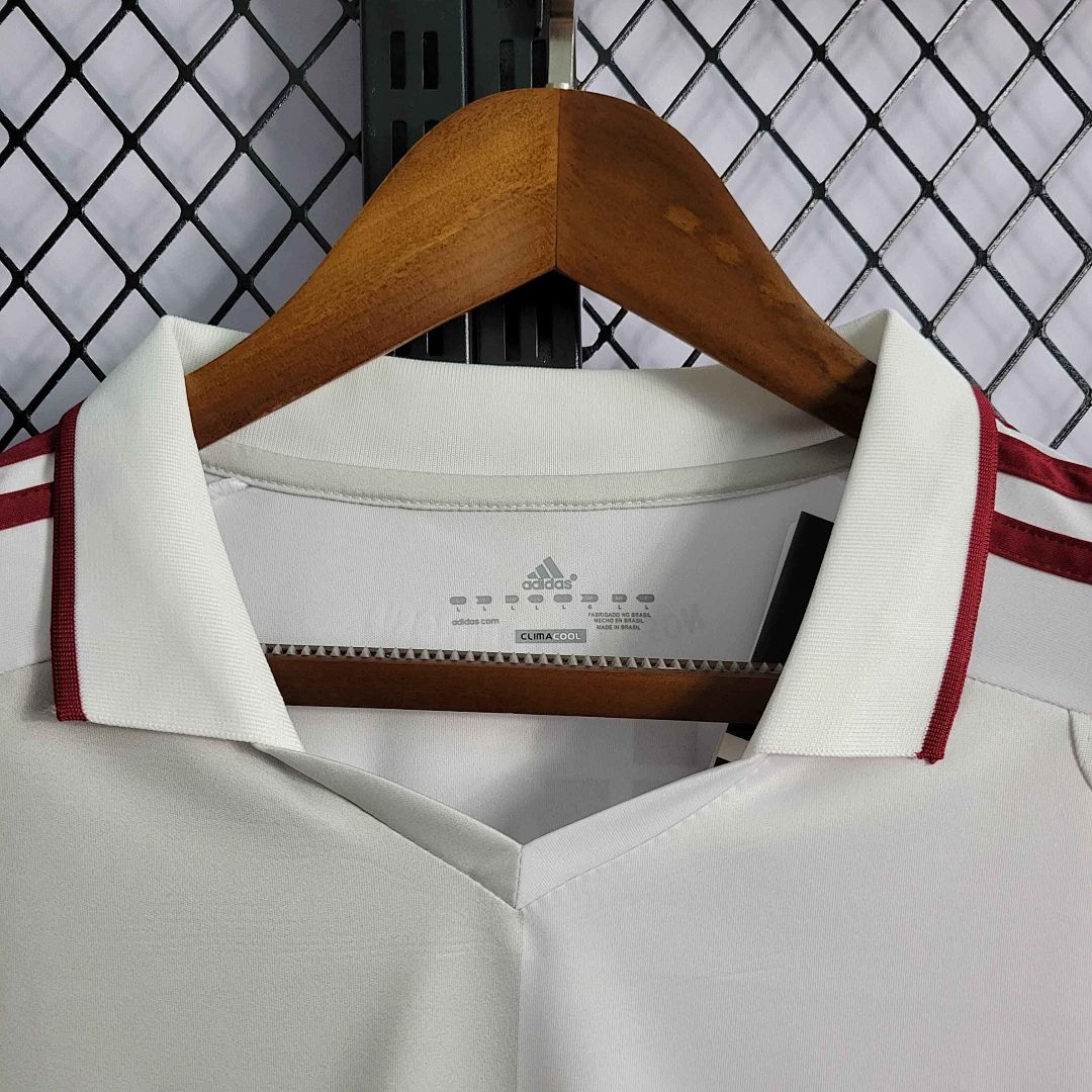 11-12 Retro Fluminense 100th Anniversary S-XXL Cheap Football Kit 6