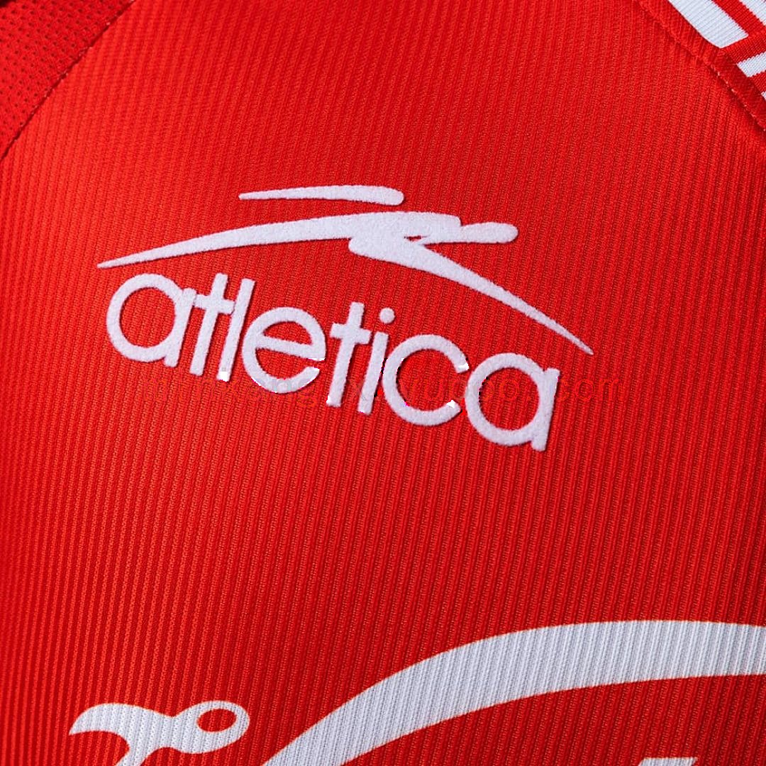 Toluca 99_00 Home Jersey S-XXL 5