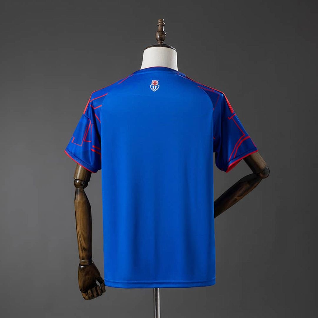 Universidad de Chile 26_27 Home Jersey S-4XL 2
