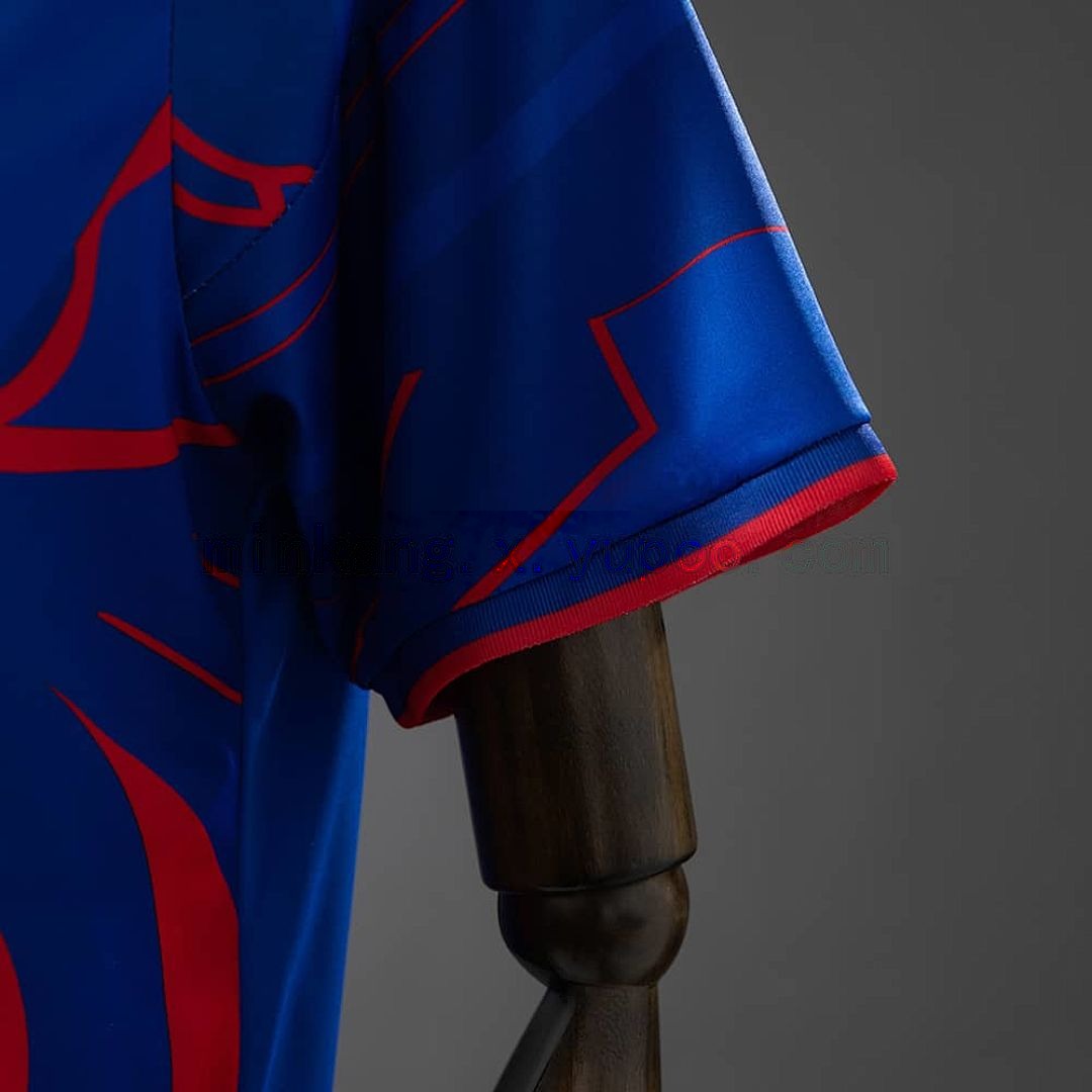 Universidad de Chile 26_27 Home Jersey S-4XL 4