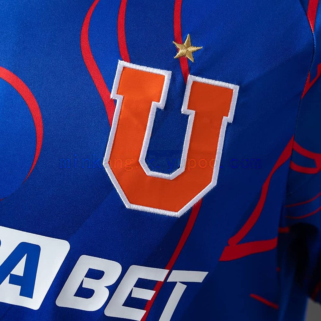 Universidad de Chile 26_27 Home Jersey S-4XL 6