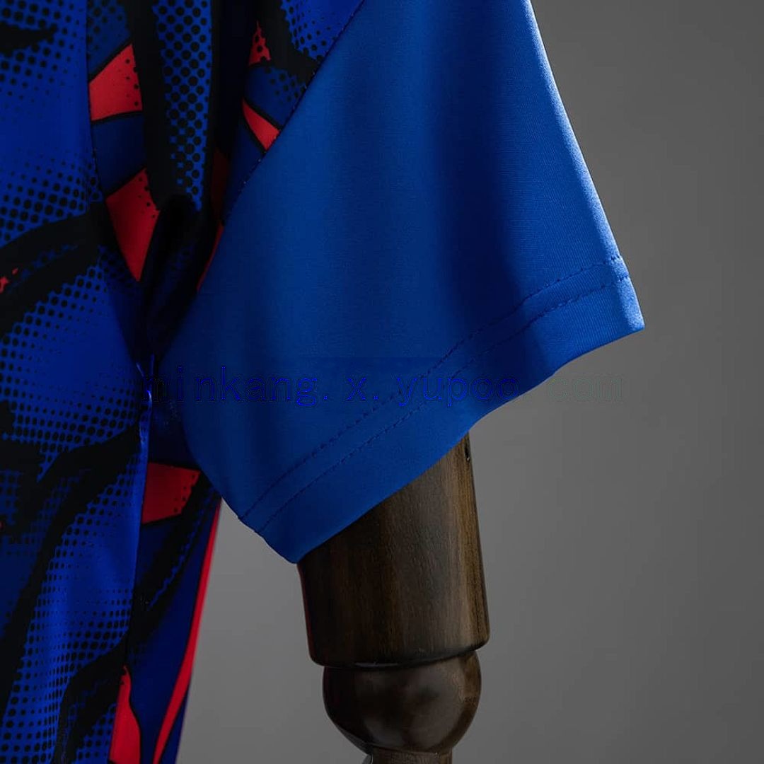 Universidad de Chile 26_27 Pre-match Jerseys S-XXL 4