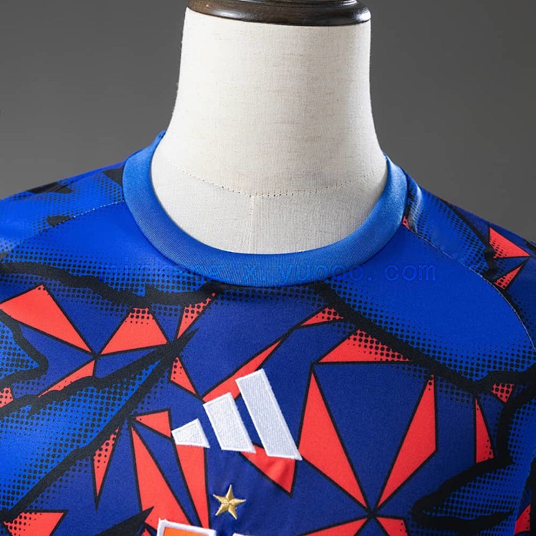 Universidad de Chile 26_27 Pre-match Jerseys S-XXL 6