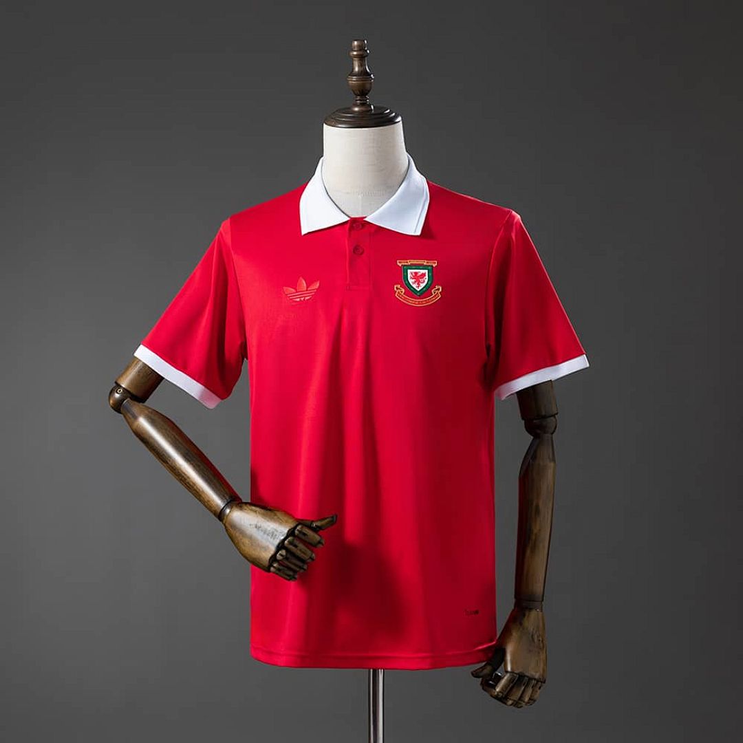 Wales 150th Anniversary Edition Jersey S-4XL