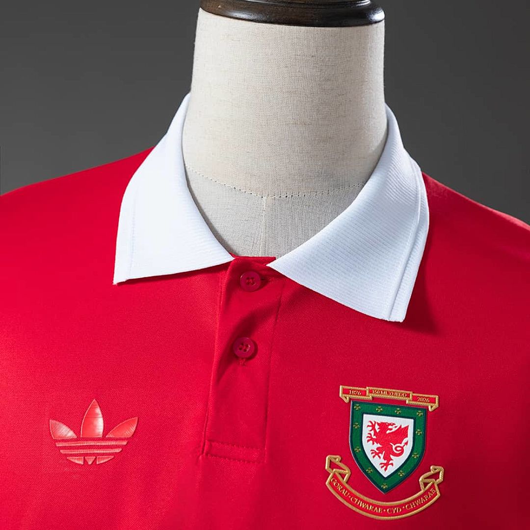 Wales 150th Anniversary Edition Jersey S-4XL 3