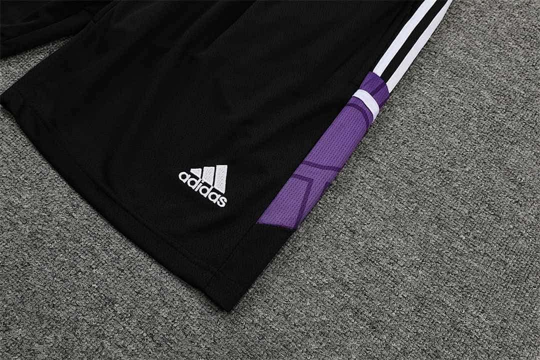 22-23 Real Madrid training suit kit Purple 10