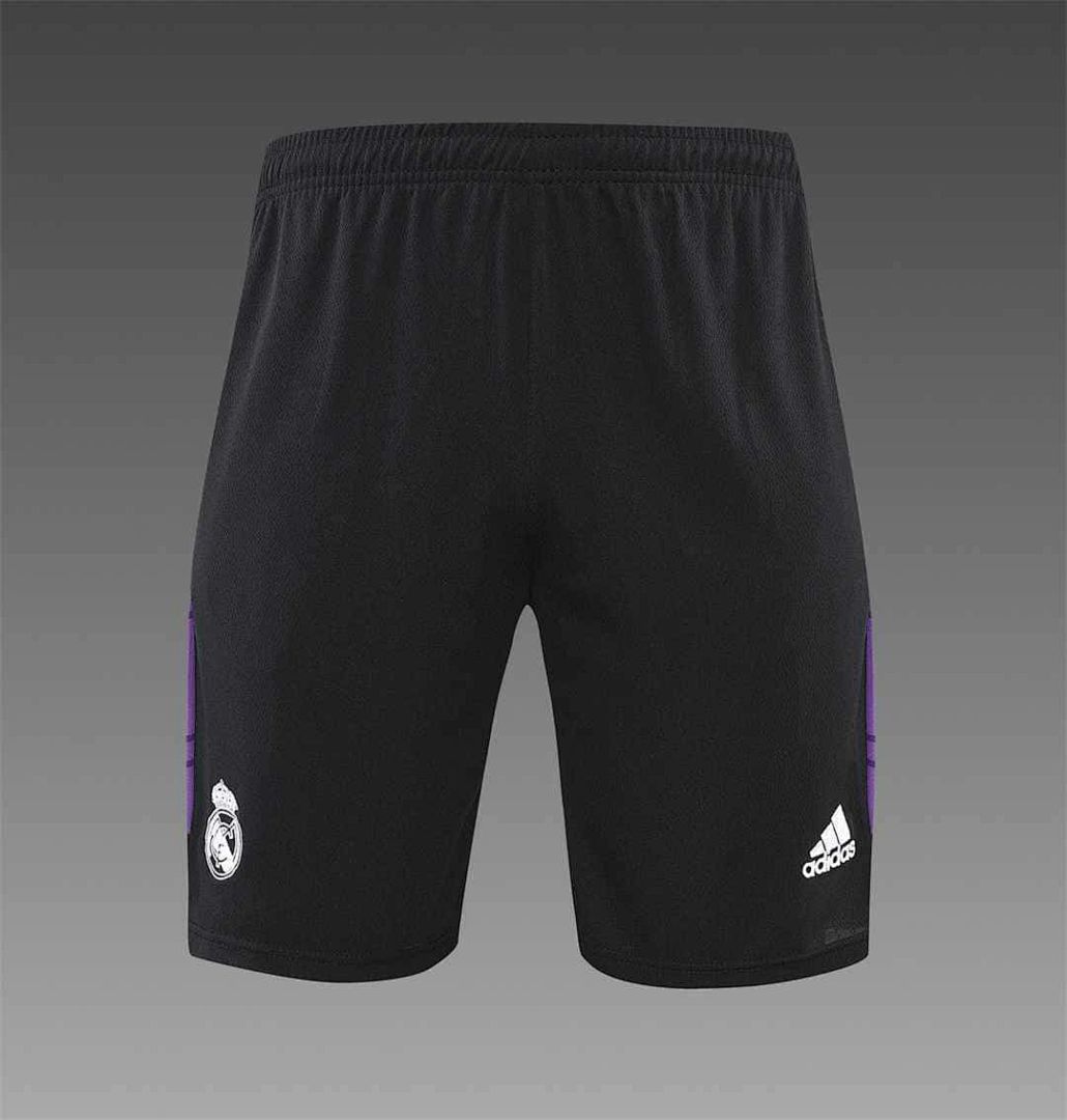 22-23 Real Madrid training suit kit Purple 17