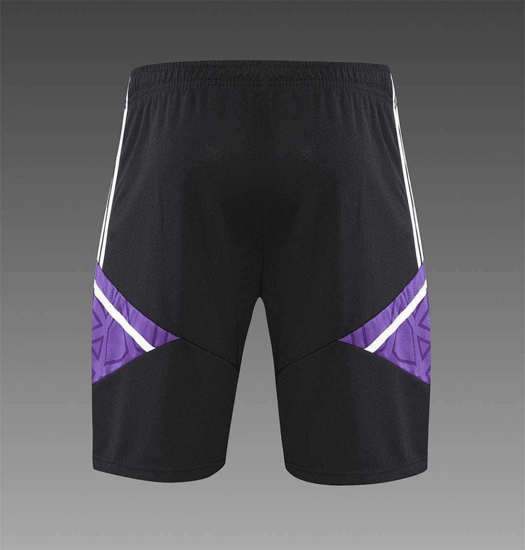 22-23 Real Madrid training suit kit Purple 19
