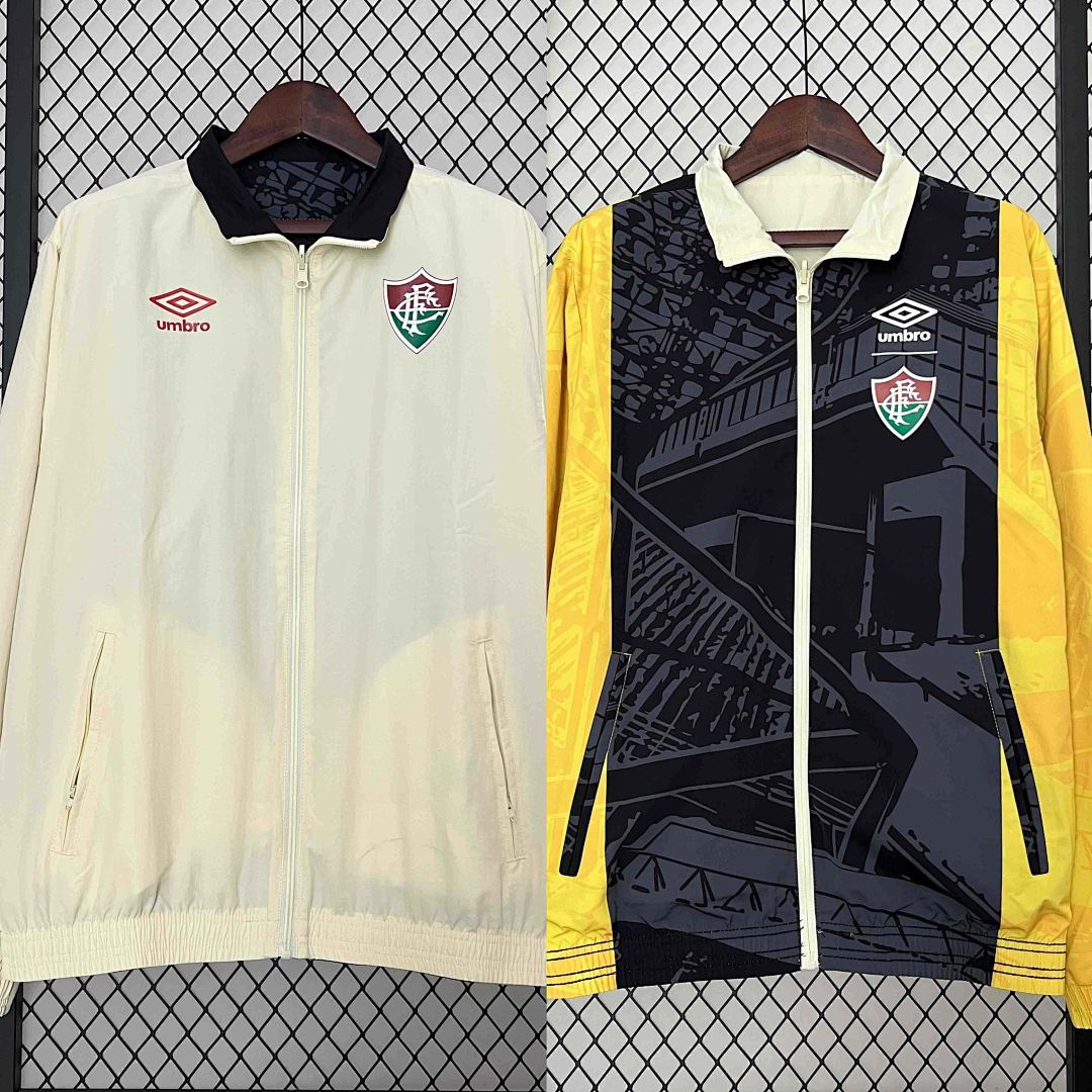 Windbreaker Fluminese sided style S-3XL