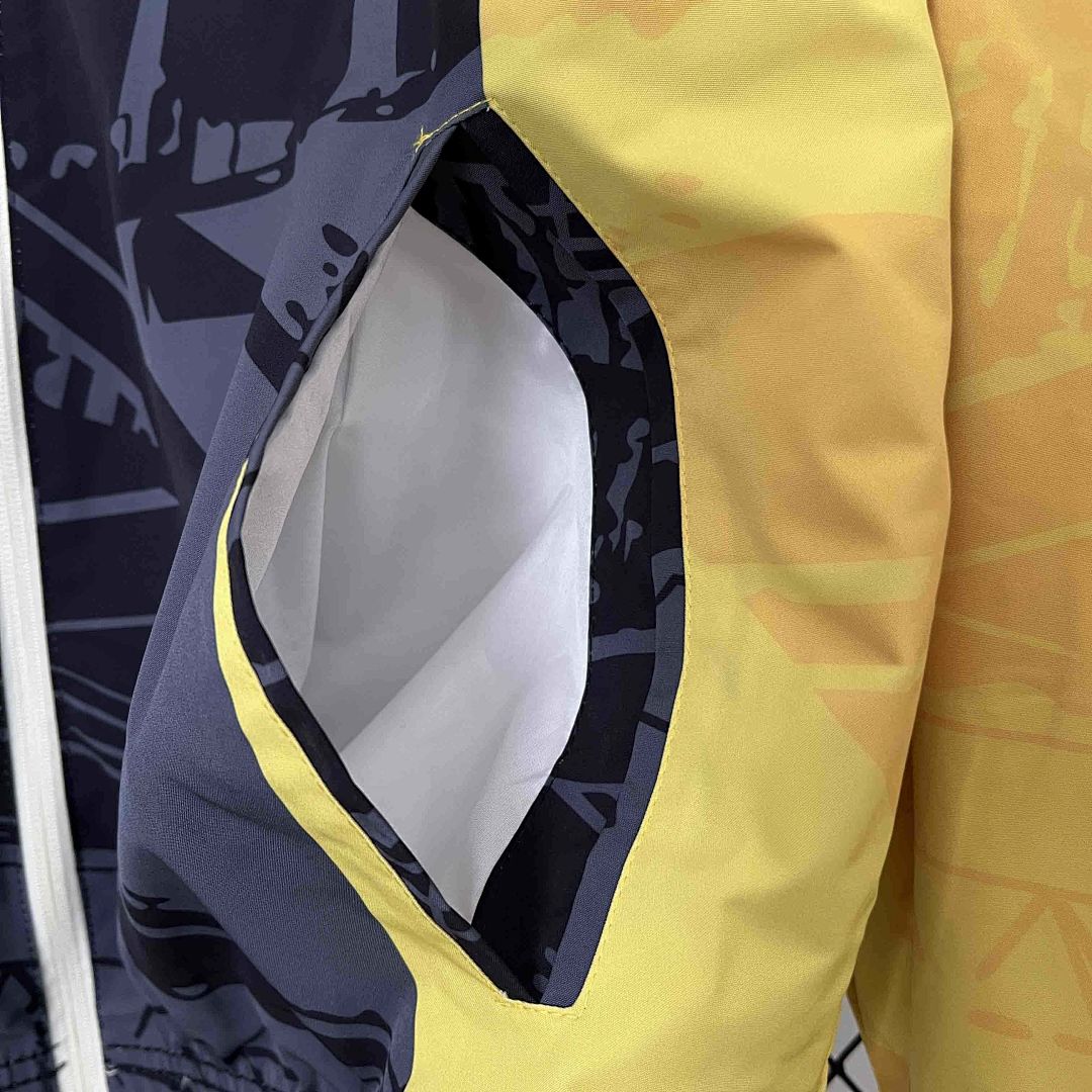 Windbreaker Fluminese sided style S-3XL 8